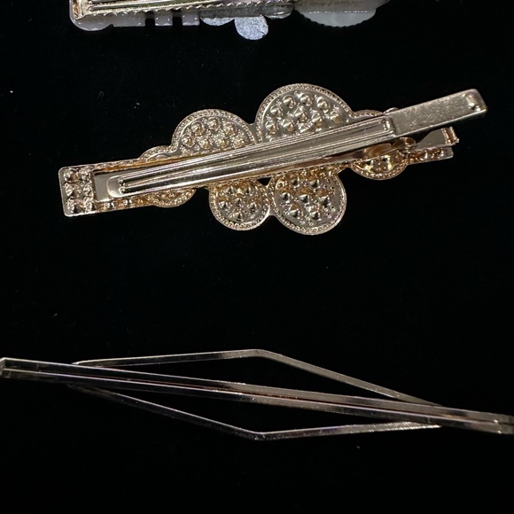 Mickey hair clip - Picture 3 of 3